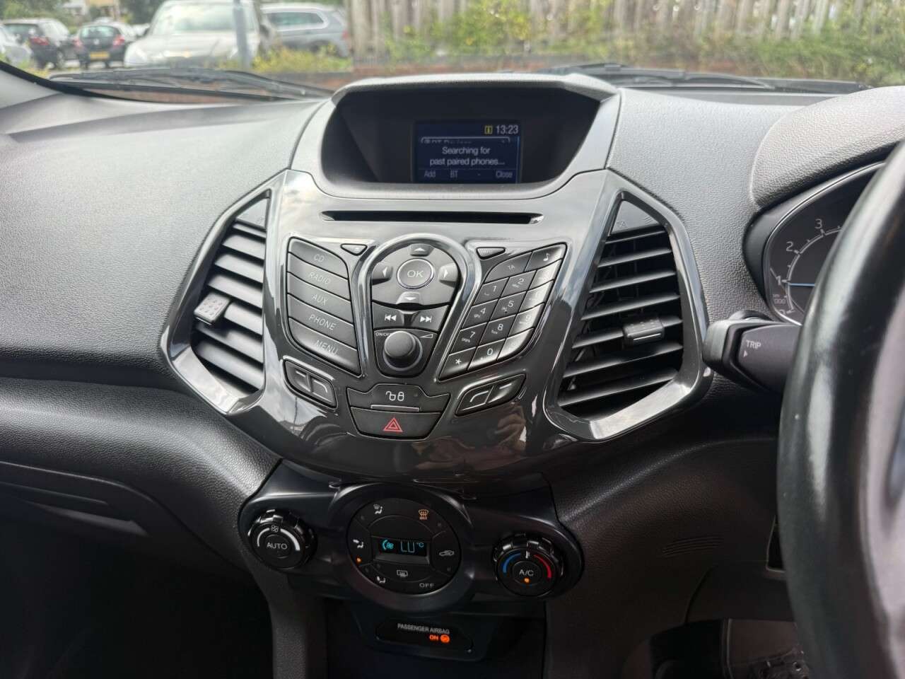 2016 FORD ECOSPORT 2016 FORD ECOSPORT