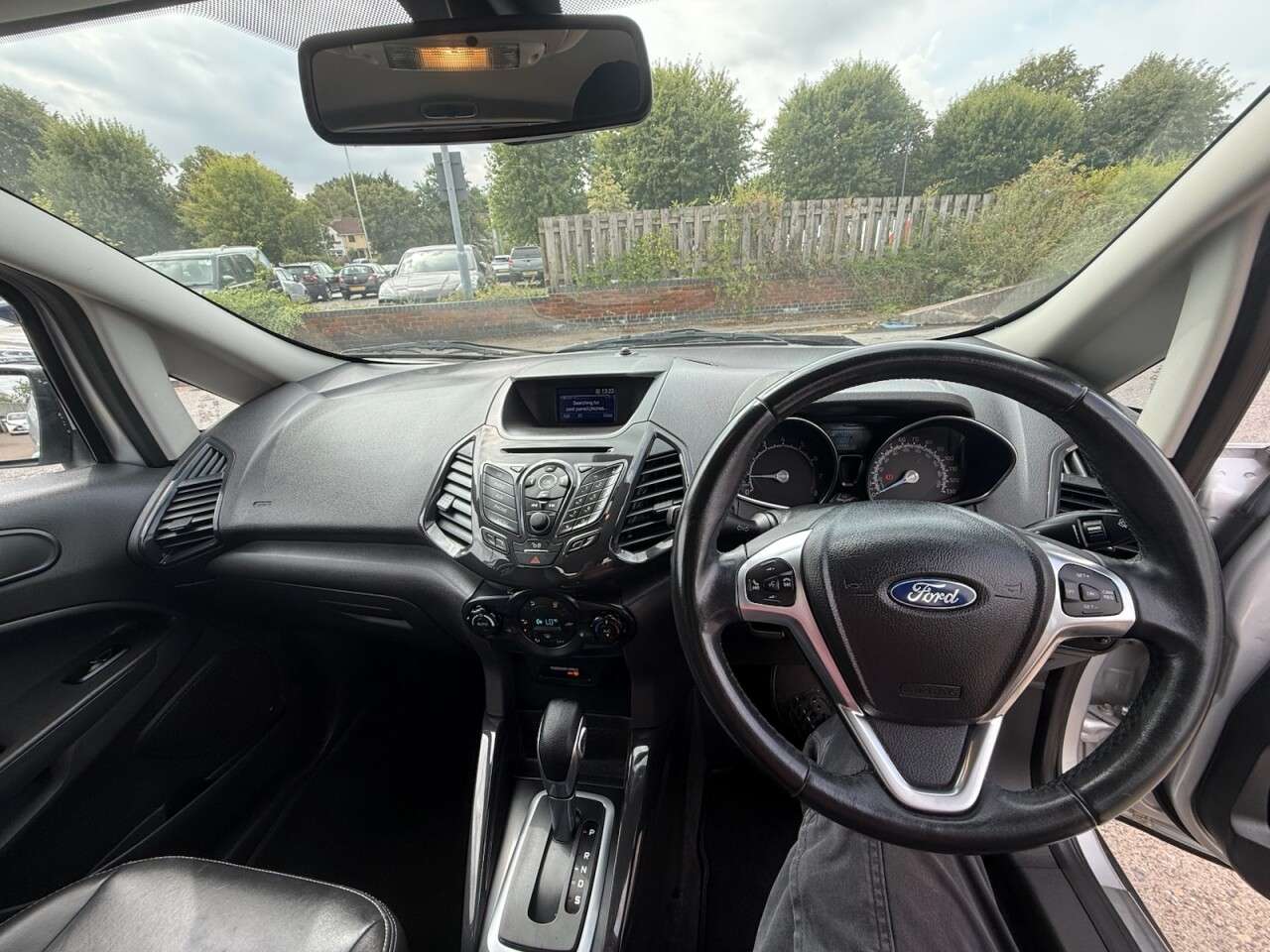 2016 FORD ECOSPORT 2016 FORD ECOSPORT