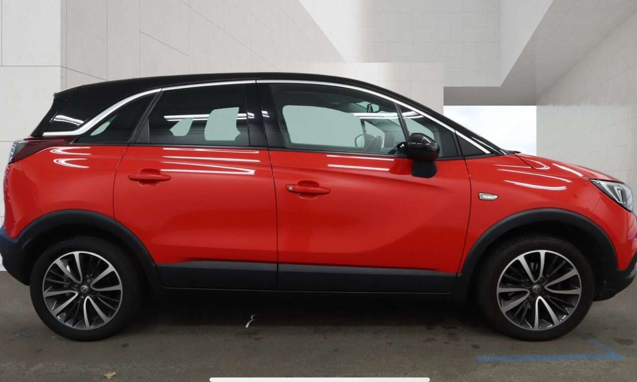2019 VAUXHALL CROSSLAND X 2019 VAUXHALL CROSSLAND X