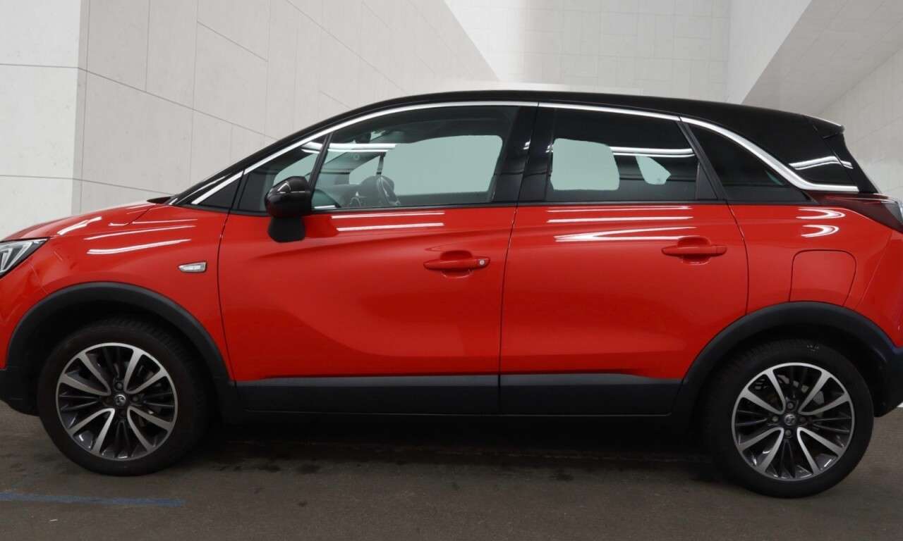 2019 VAUXHALL CROSSLAND X 2019 VAUXHALL CROSSLAND X