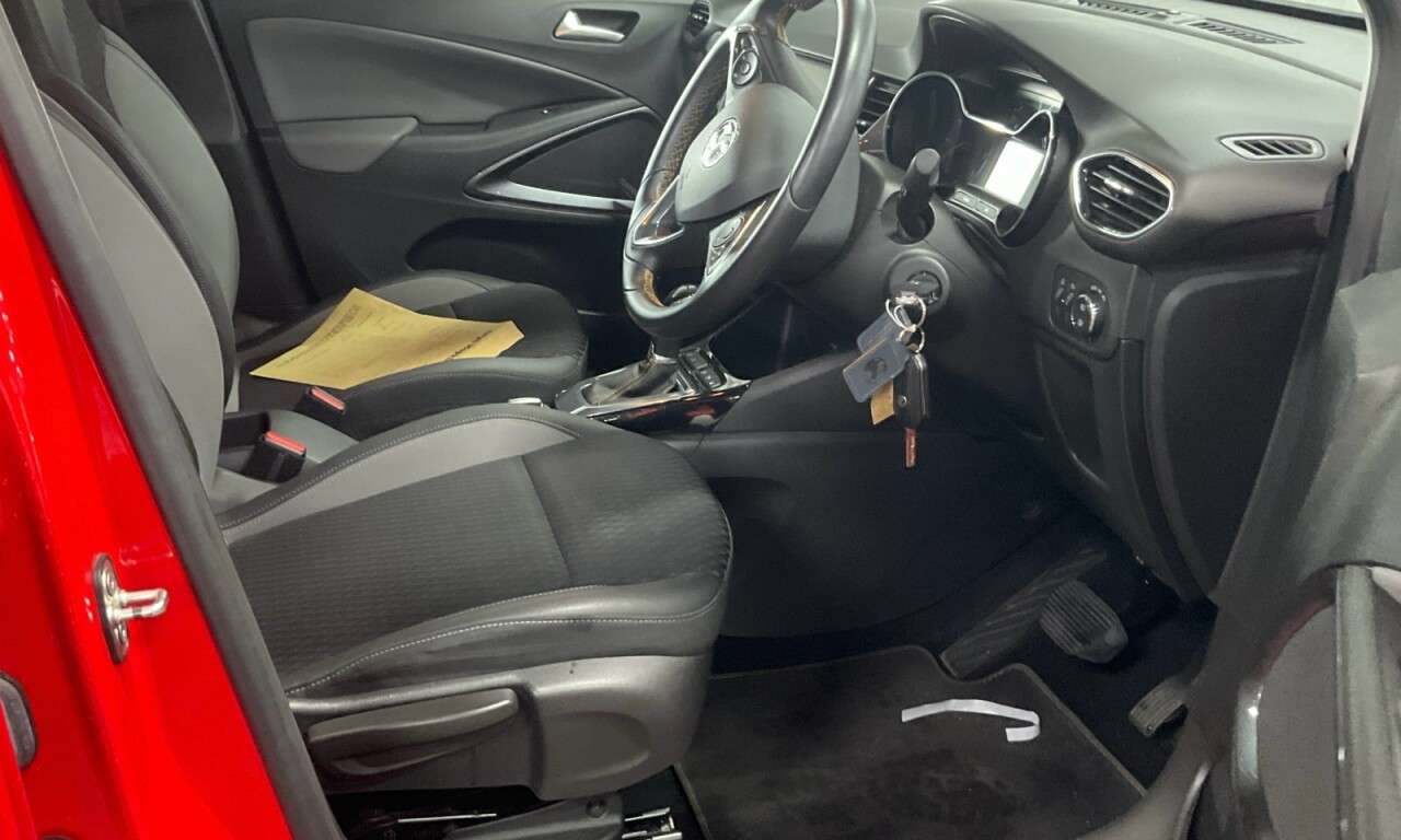 2019 VAUXHALL CROSSLAND X 2019 VAUXHALL CROSSLAND X