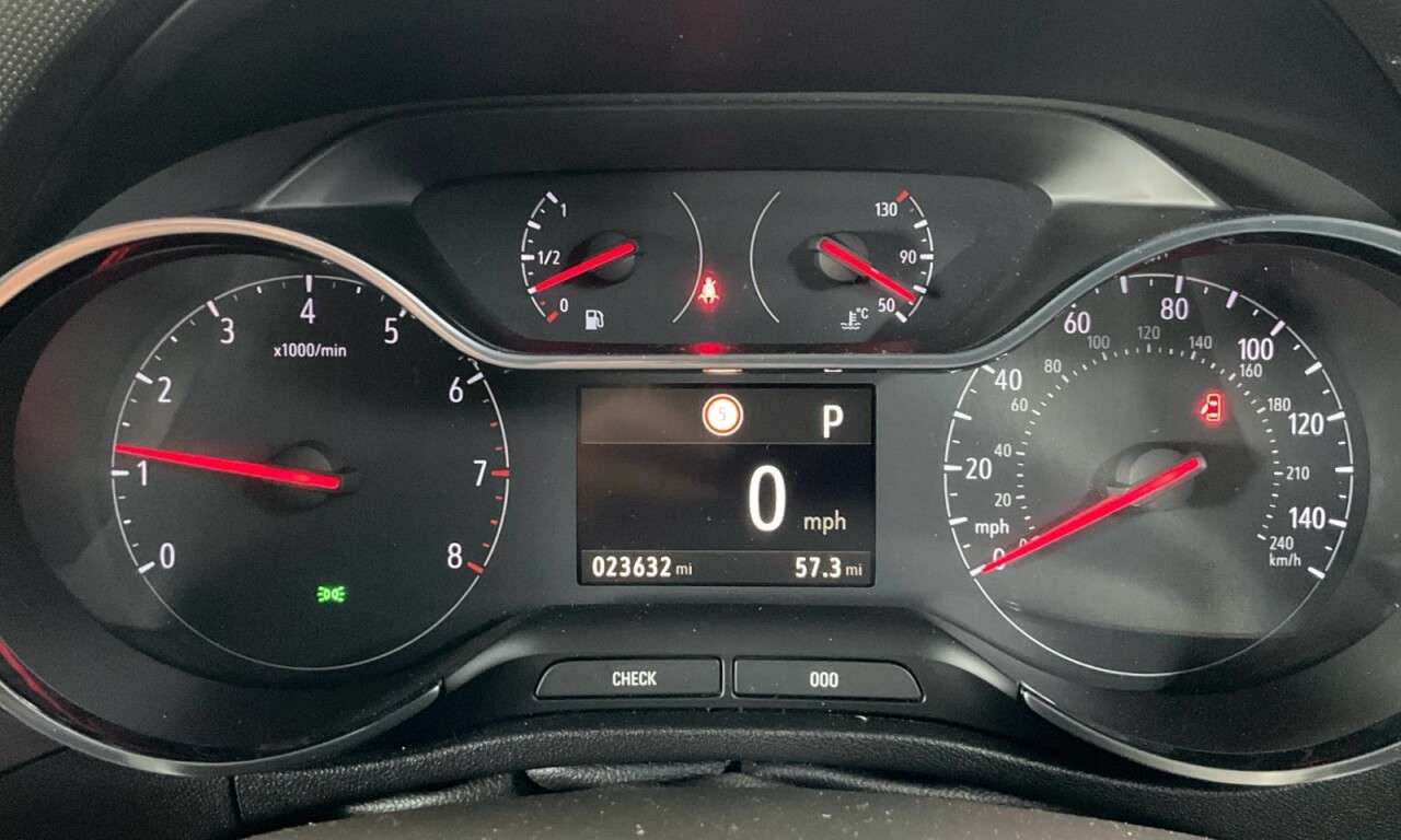 2019 VAUXHALL CROSSLAND X 2019 VAUXHALL CROSSLAND X