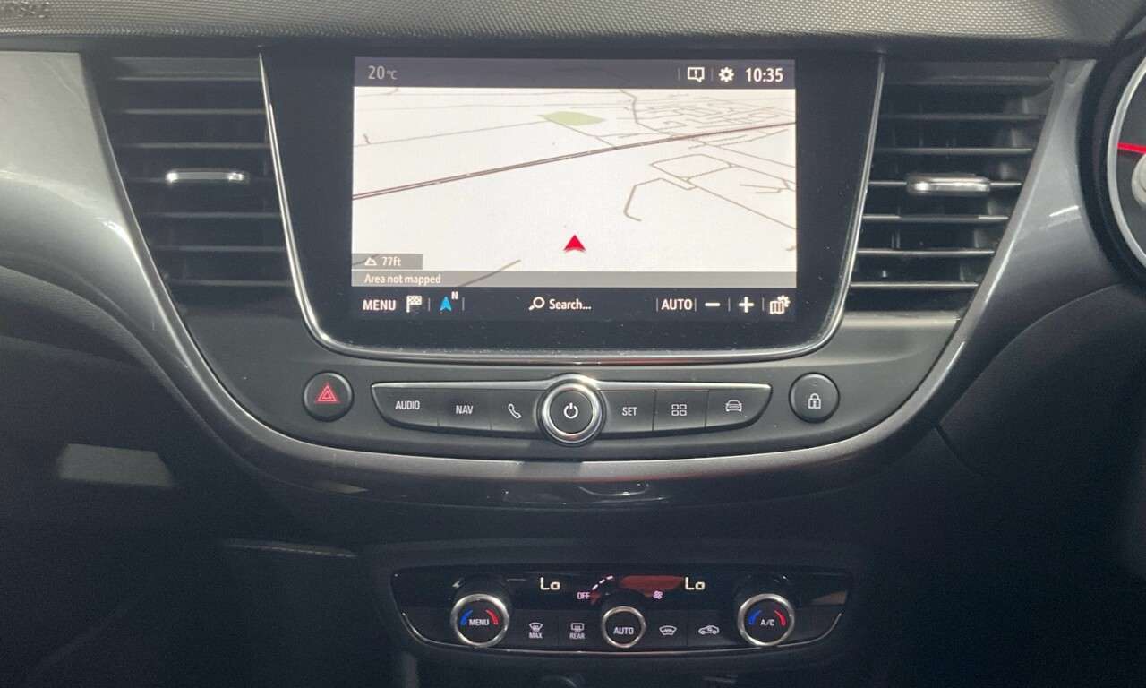 2019 VAUXHALL CROSSLAND X 2019 VAUXHALL CROSSLAND X