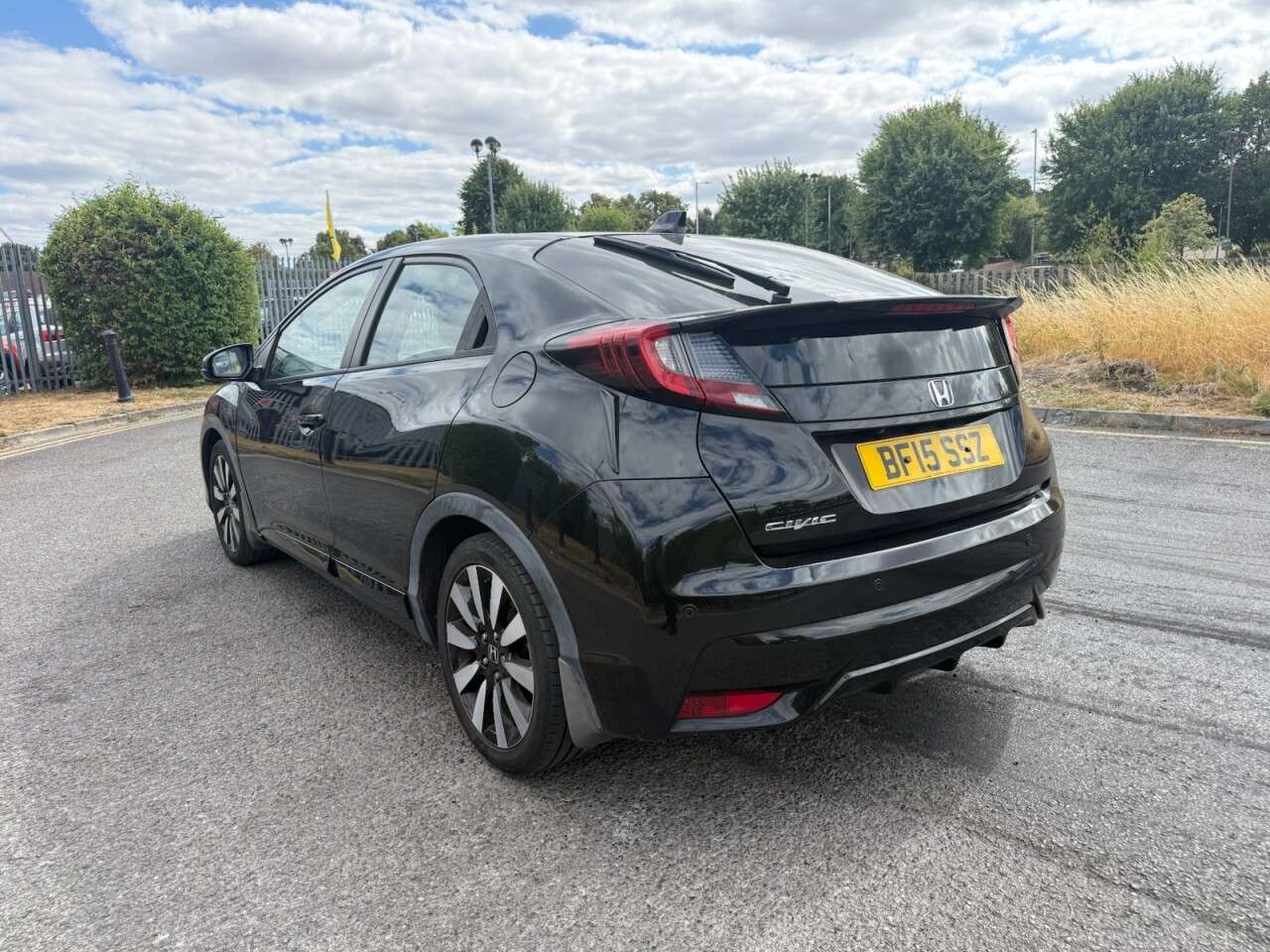 2015 HONDA CIVIC 2015 HONDA CIVIC