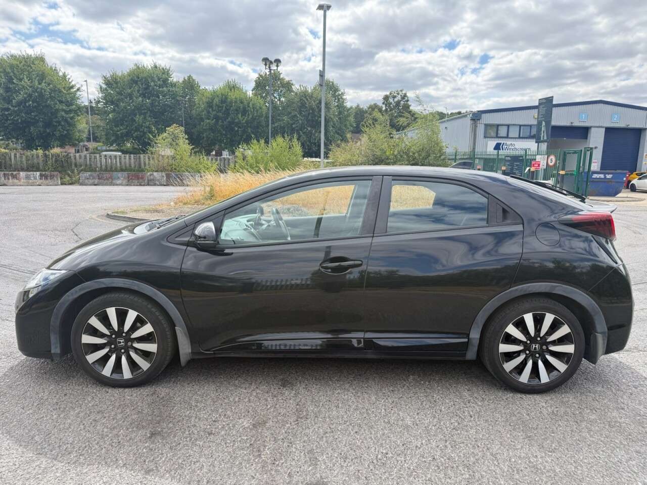 2015 HONDA CIVIC 2015 HONDA CIVIC