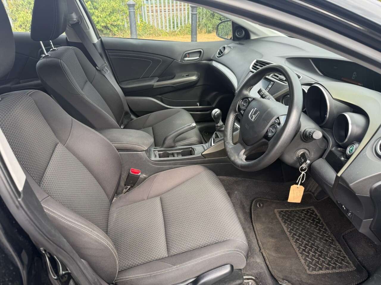 2015 HONDA CIVIC 2015 HONDA CIVIC