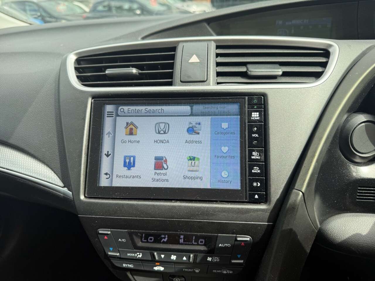 2015 HONDA CIVIC 2015 HONDA CIVIC