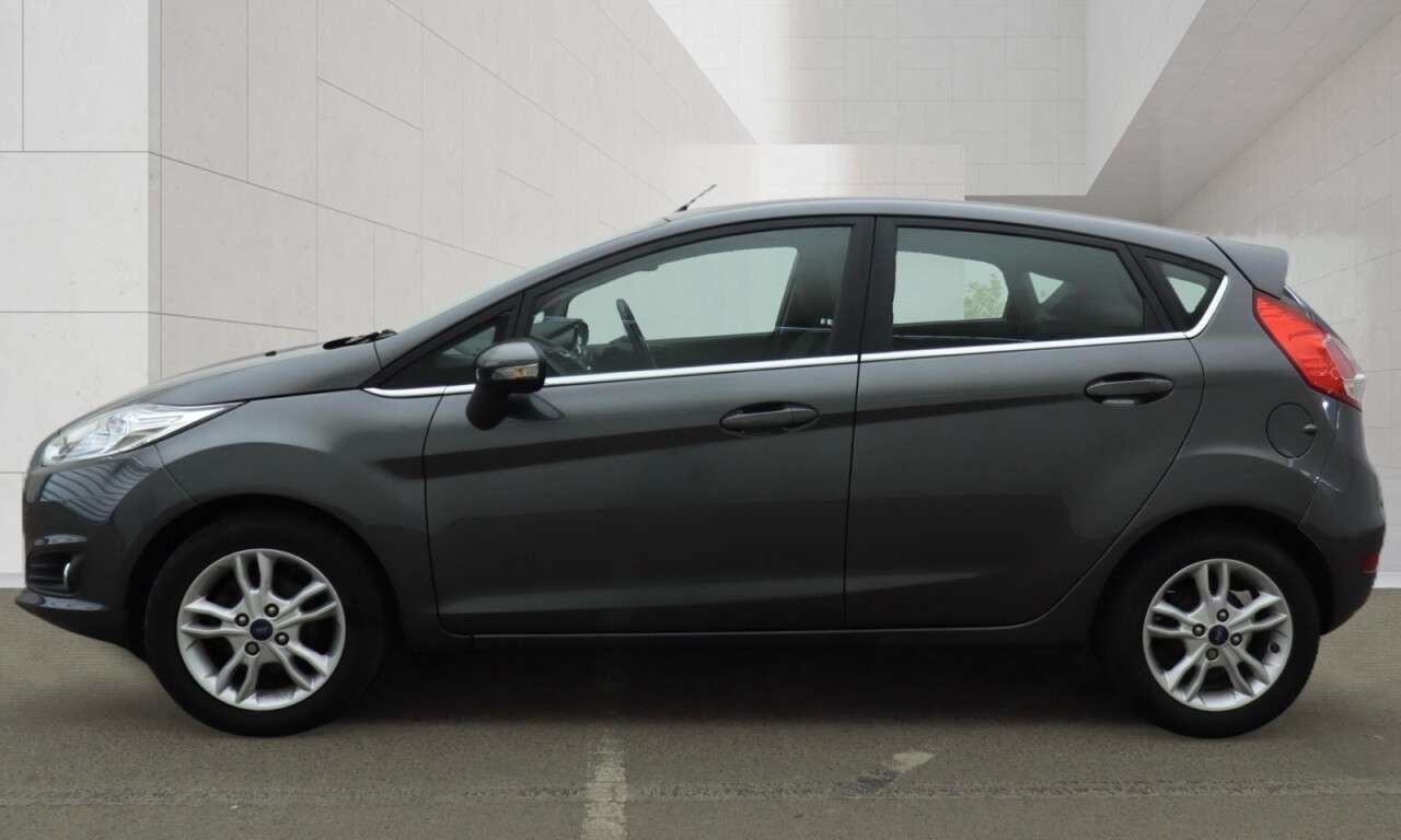 2016 FORD FIESTA 2016 FORD FIESTA
