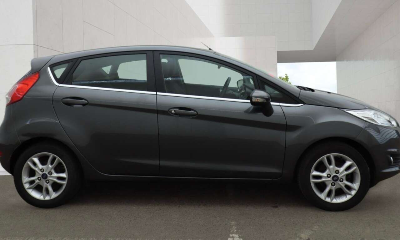 2016 FORD FIESTA 2016 FORD FIESTA