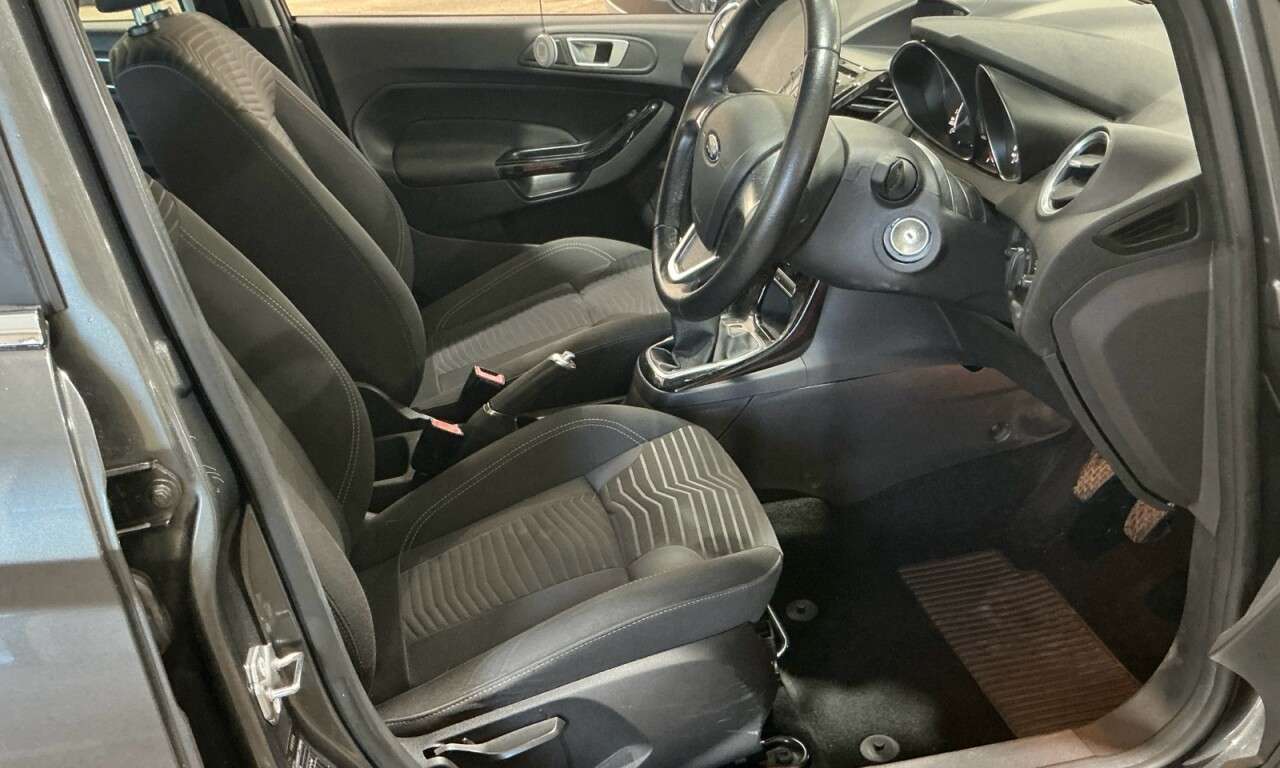 2016 FORD FIESTA 2016 FORD FIESTA