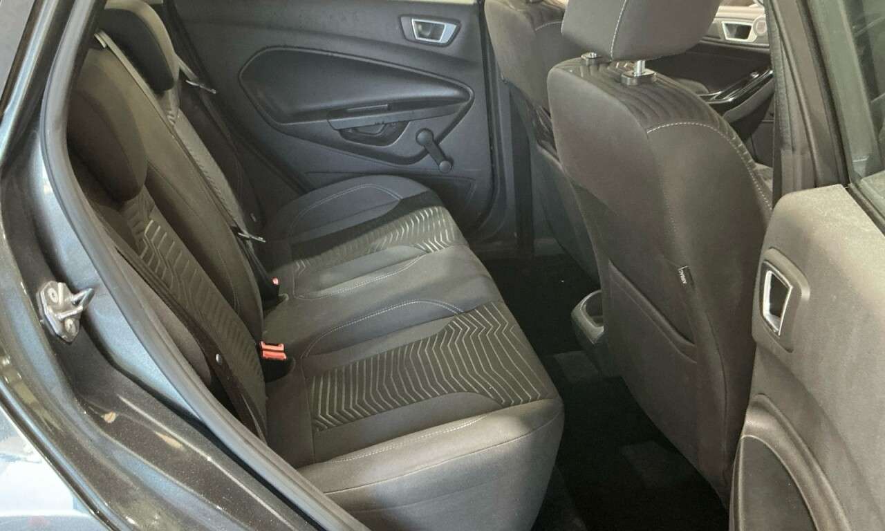 2016 FORD FIESTA 2016 FORD FIESTA
