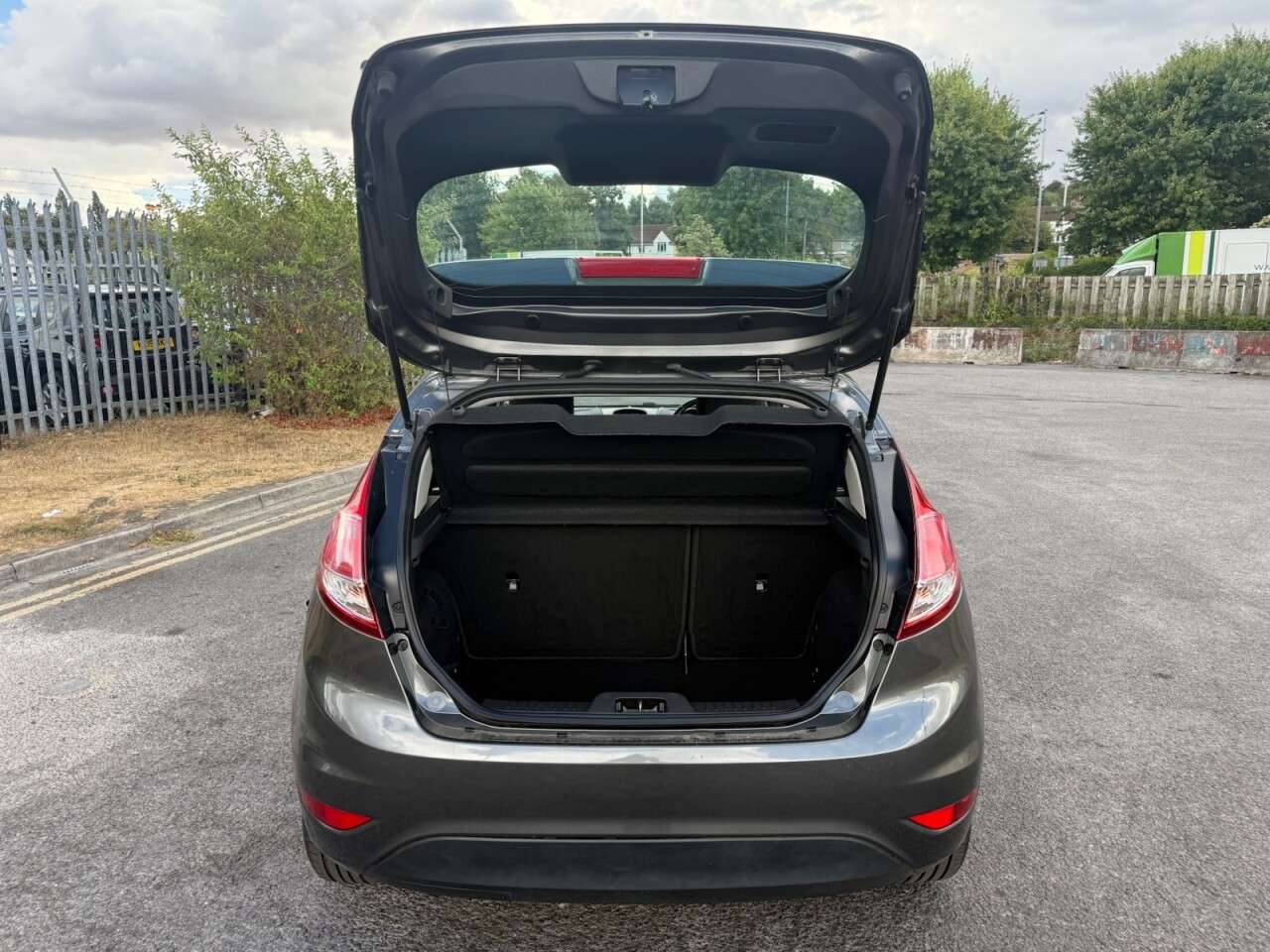 2016 FORD FIESTA 2016 FORD FIESTA