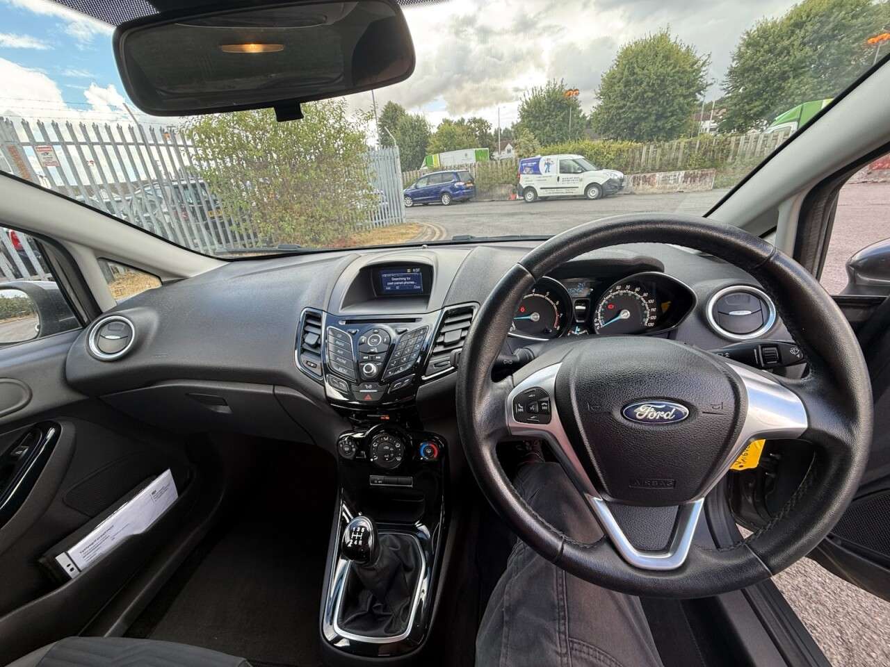 2016 FORD FIESTA 2016 FORD FIESTA