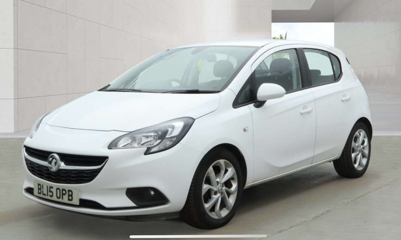A 2015 VAUXHALL CORSA 1.4i ecoFLEX Excite Hatchback 5dr Petrol Manual Euro 6 (a/c) (90 ps) Econom A 2015 VAUXHALL CORSA 1.4i ecoFLEX Excite Hatchback 5dr Petrol Manual Euro 6 (a/c) (90 ps) Econom