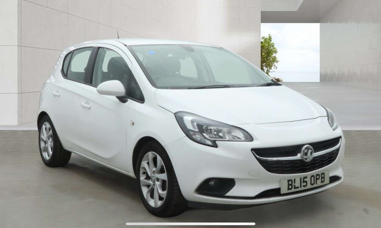 A 2015 VAUXHALL CORSA 1.4i ecoFLEX Excite Hatchback 5dr Petrol Manual Euro 6 (a/c) (90 ps) Econom A 2015 VAUXHALL CORSA 1.4i ecoFLEX Excite Hatchback 5dr Petrol Manual Euro 6 (a/c) (90 ps) Econom