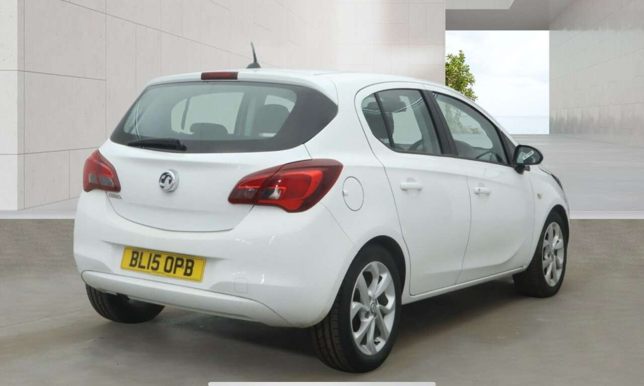 A 2015 VAUXHALL CORSA 1.4i ecoFLEX Excite Hatchback 5dr Petrol Manual Euro 6 (a/c) (90 ps) Econom A 2015 VAUXHALL CORSA 1.4i ecoFLEX Excite Hatchback 5dr Petrol Manual Euro 6 (a/c) (90 ps) Econom