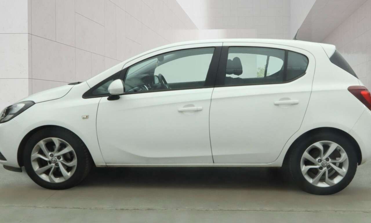 2015 VAUXHALL CORSA 2015 VAUXHALL CORSA