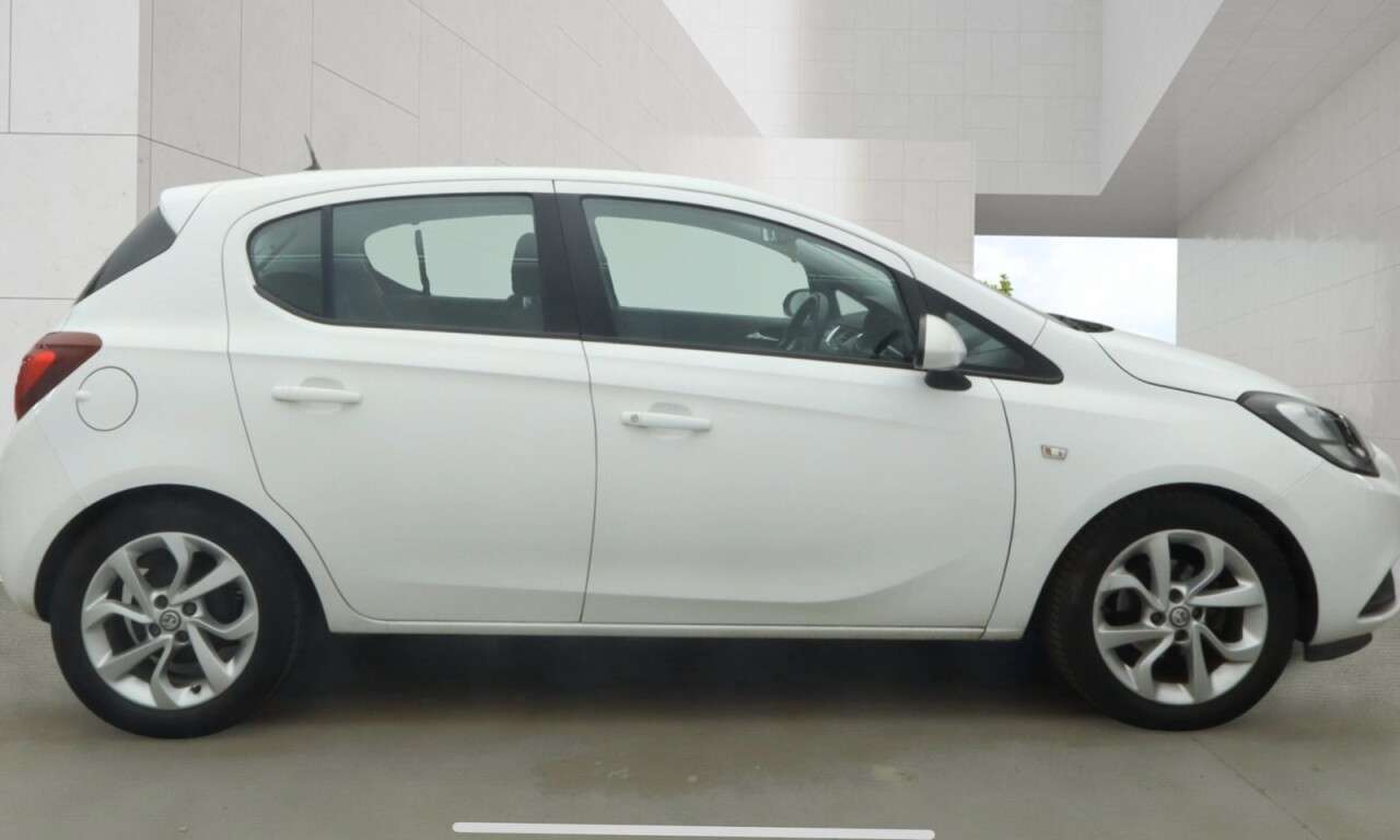 2015 VAUXHALL CORSA 2015 VAUXHALL CORSA