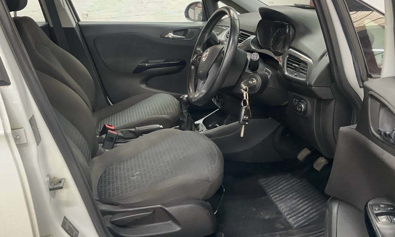 2015 VAUXHALL CORSA 2015 VAUXHALL CORSA