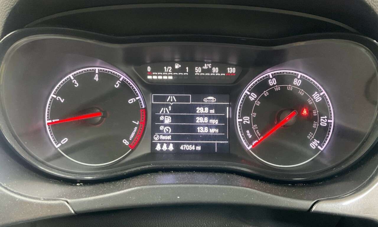 2015 VAUXHALL CORSA 2015 VAUXHALL CORSA