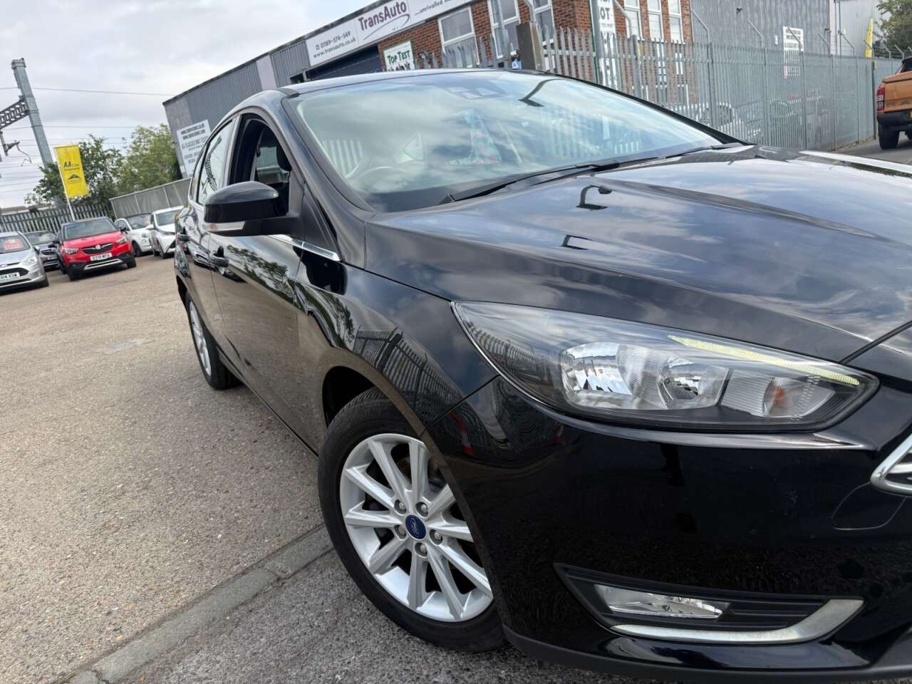 2018 FORD FOCUS 2018 FORD FOCUS