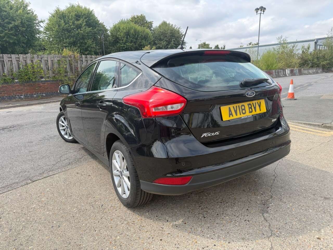 2018 FORD FOCUS 2018 FORD FOCUS