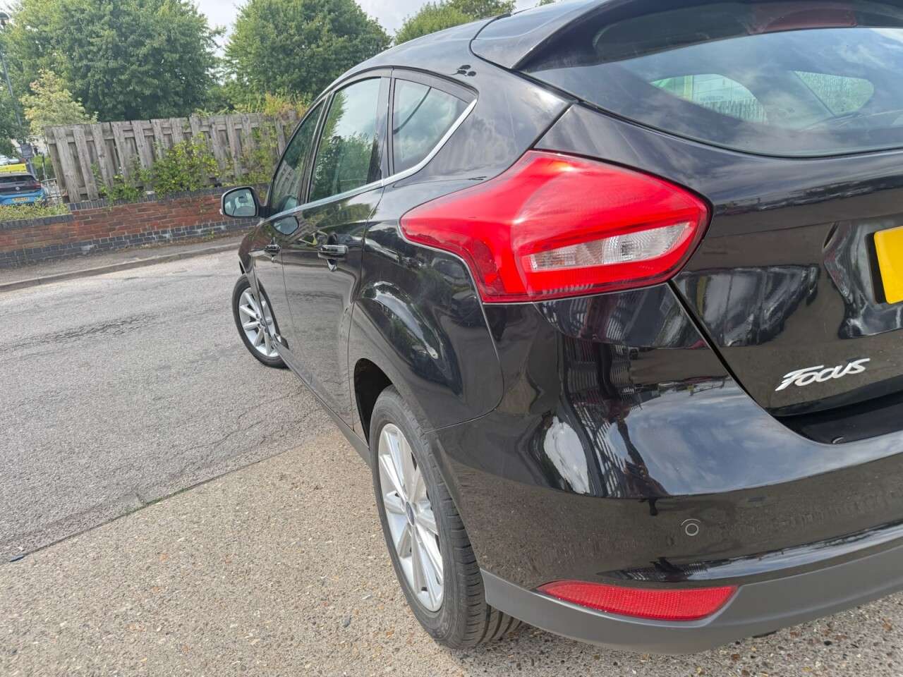 2018 FORD FOCUS 2018 FORD FOCUS