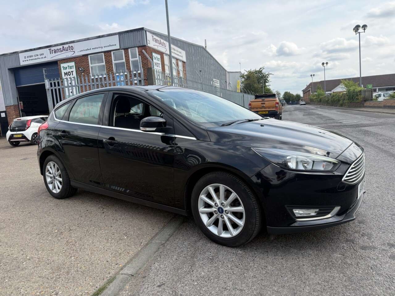 2018 FORD FOCUS 2018 FORD FOCUS