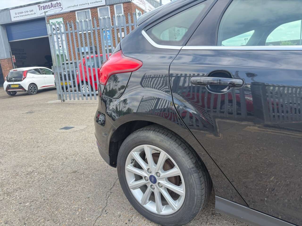 2018 FORD FOCUS 2018 FORD FOCUS