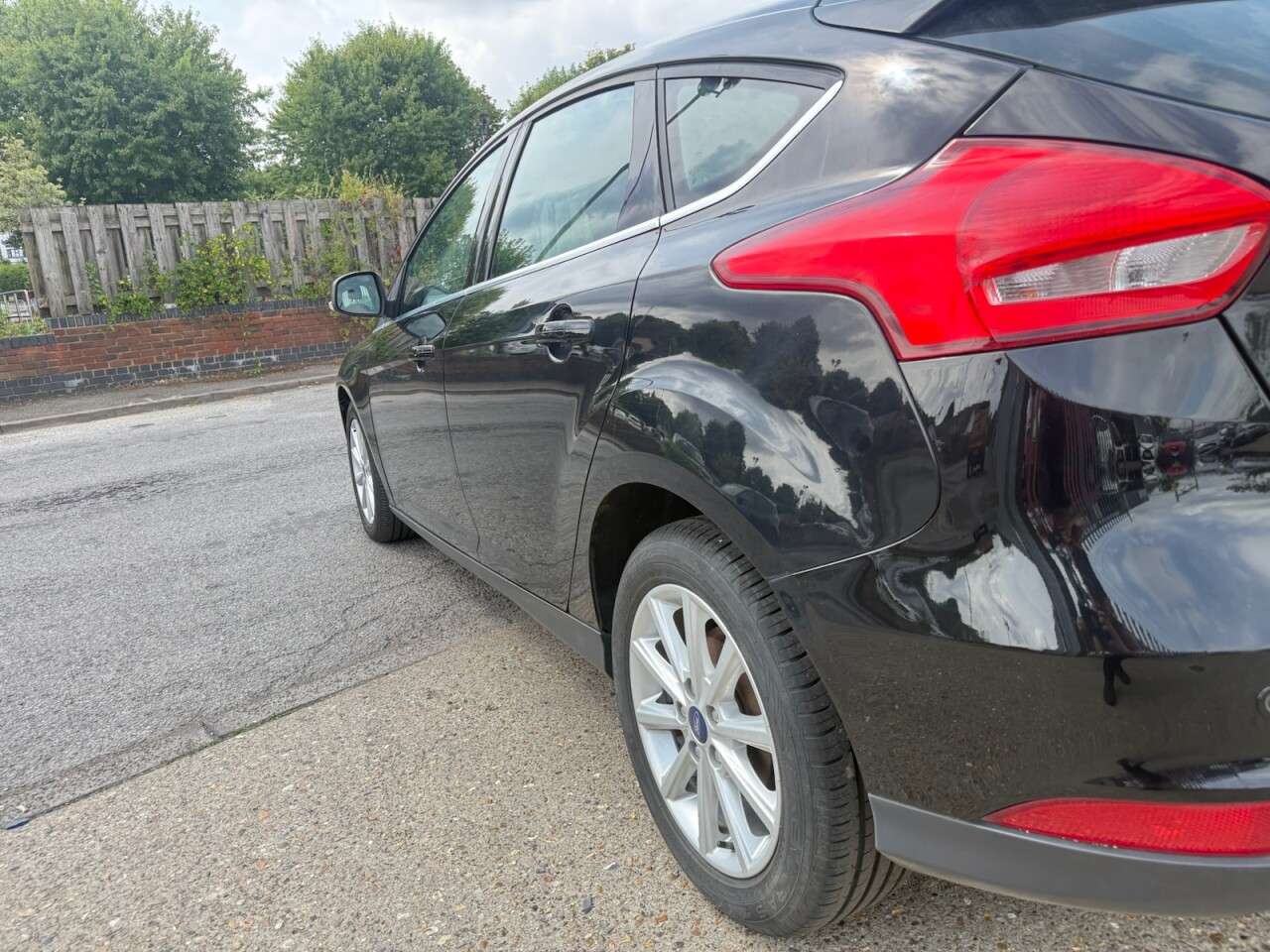 2018 FORD FOCUS 2018 FORD FOCUS