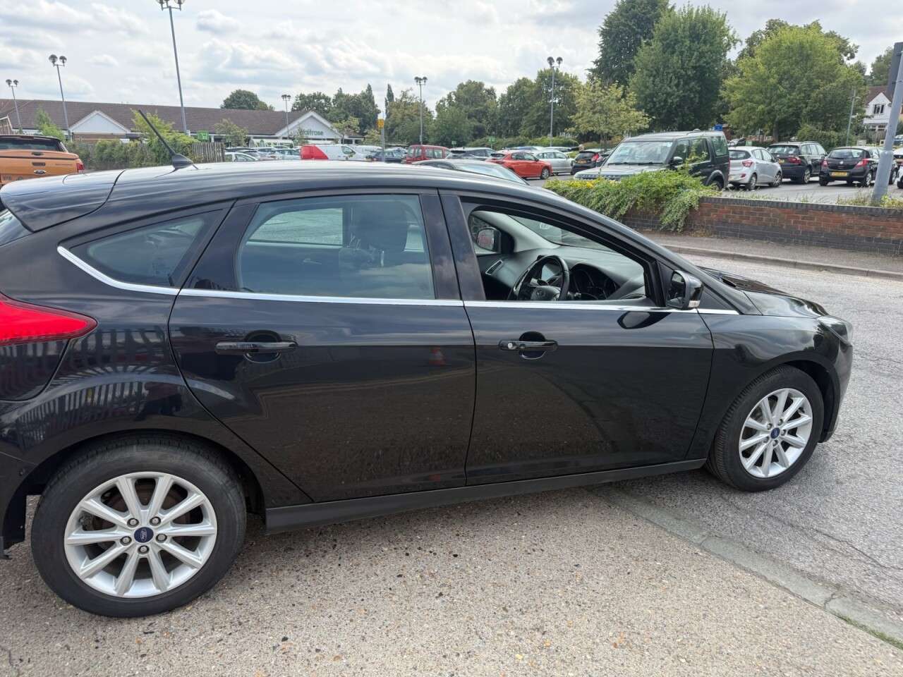 2018 FORD FOCUS 2018 FORD FOCUS
