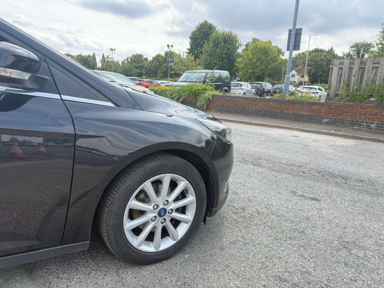 2018 FORD FOCUS 2018 FORD FOCUS