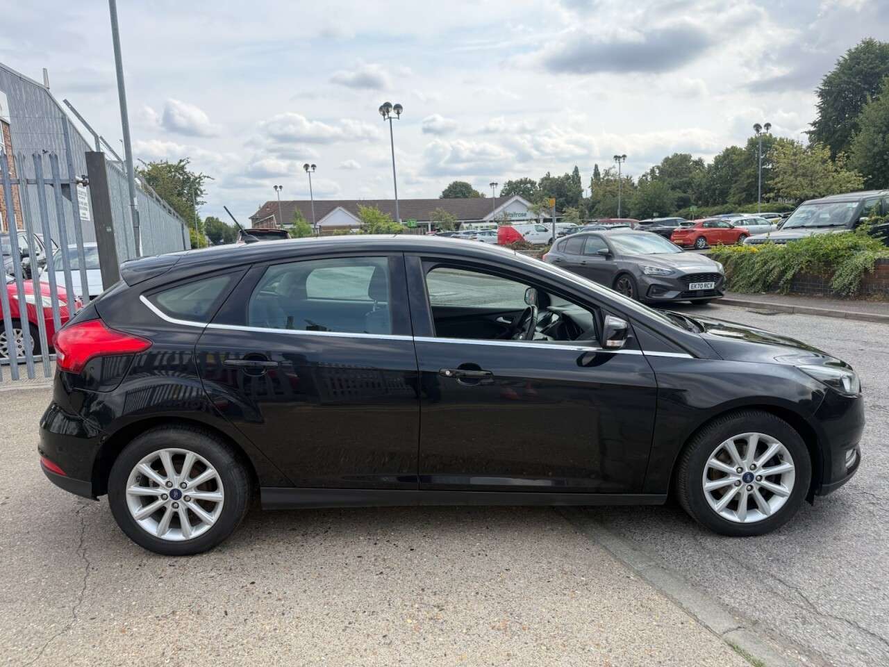 2018 FORD FOCUS 2018 FORD FOCUS