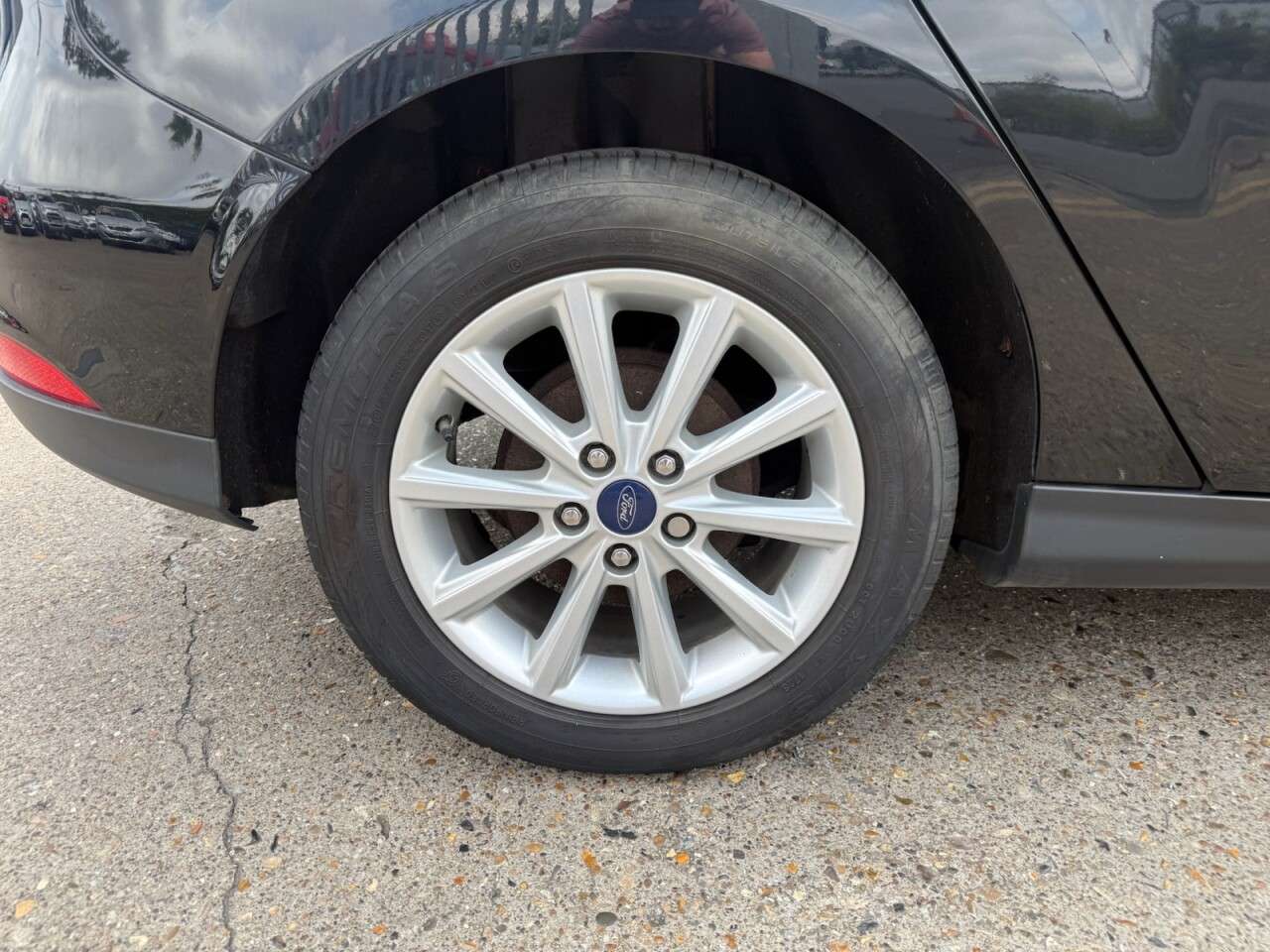 2018 FORD FOCUS 2018 FORD FOCUS