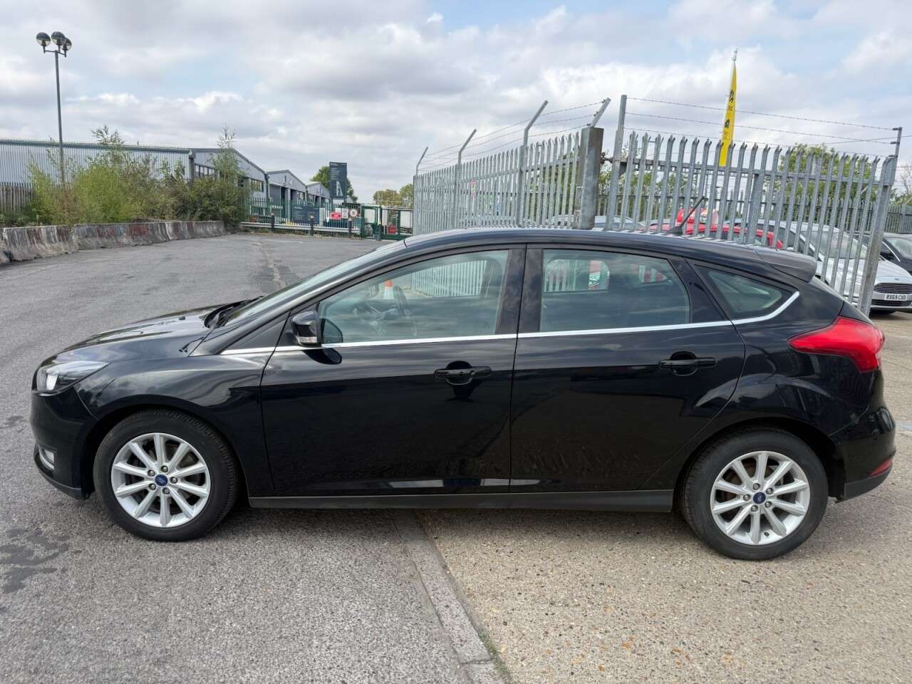 2018 FORD FOCUS 2018 FORD FOCUS