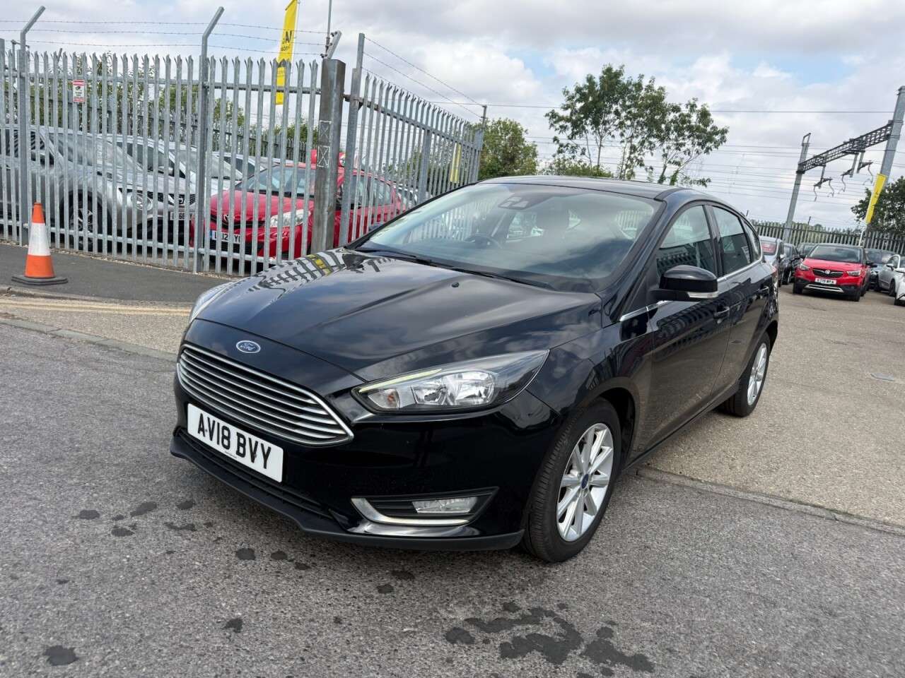 2018 FORD FOCUS 2018 FORD FOCUS
