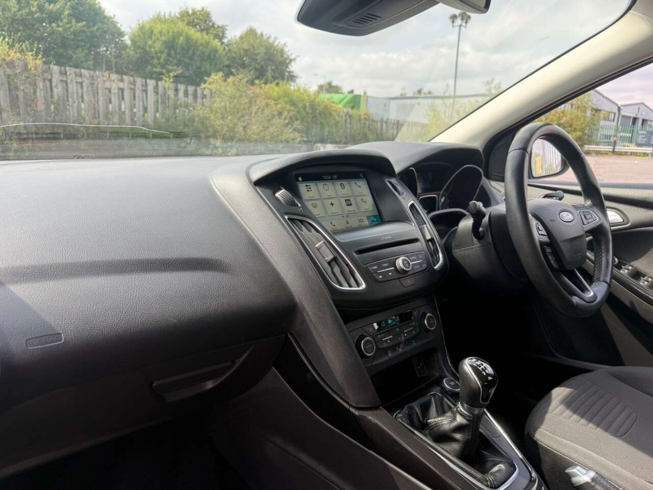 2018 FORD FOCUS 2018 FORD FOCUS