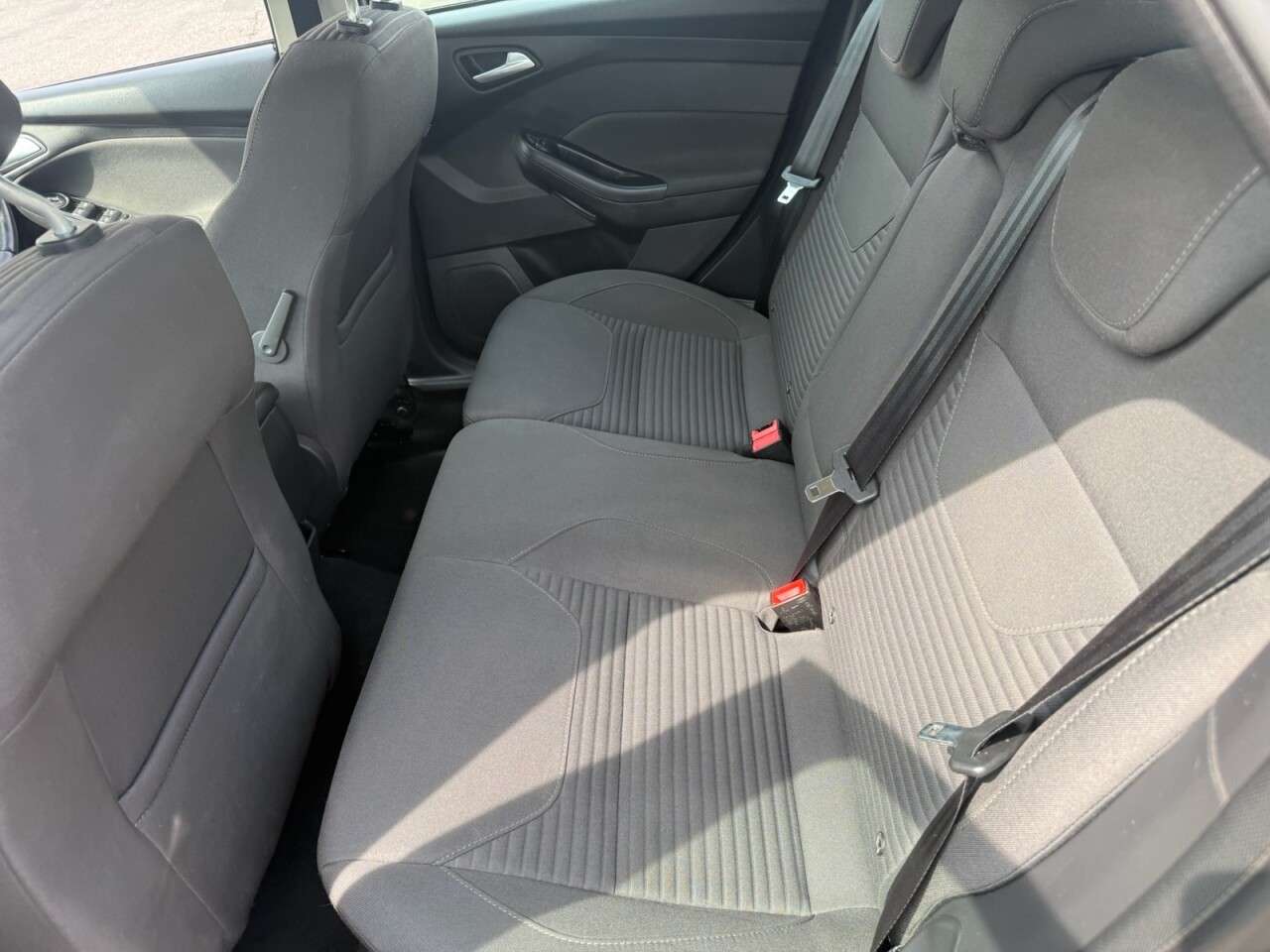 2018 FORD FOCUS 2018 FORD FOCUS
