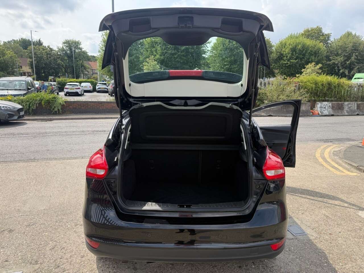 2018 FORD FOCUS 2018 FORD FOCUS