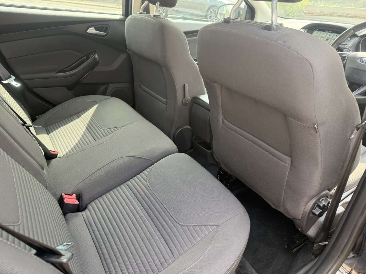 2018 FORD FOCUS 2018 FORD FOCUS