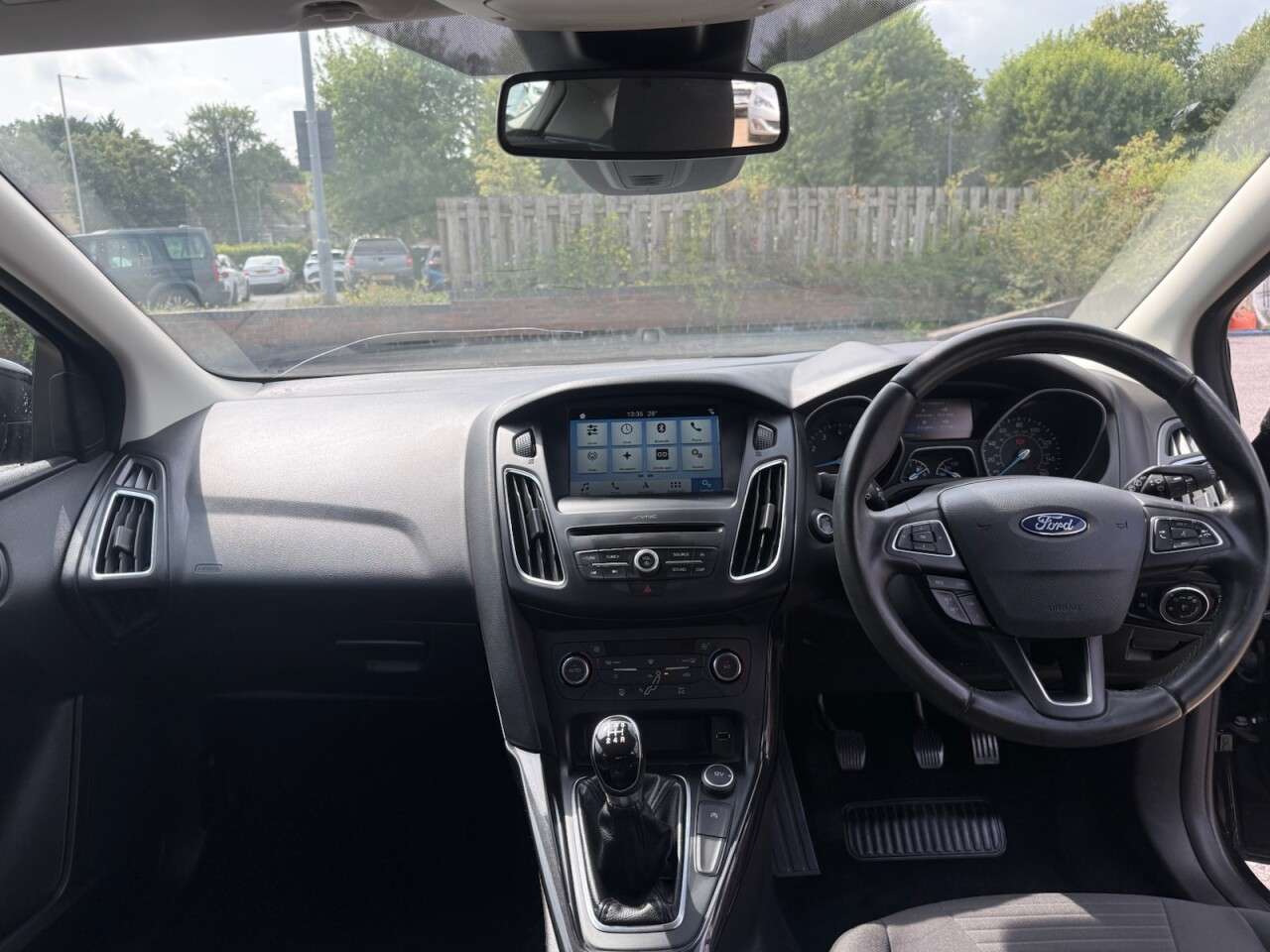 2018 FORD FOCUS 2018 FORD FOCUS