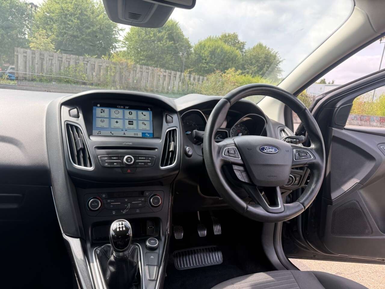 2018 FORD FOCUS 2018 FORD FOCUS