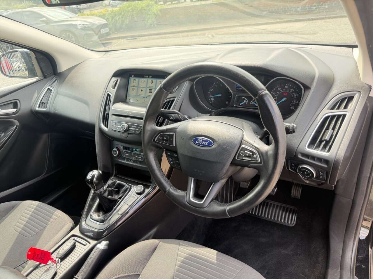 2018 FORD FOCUS 2018 FORD FOCUS
