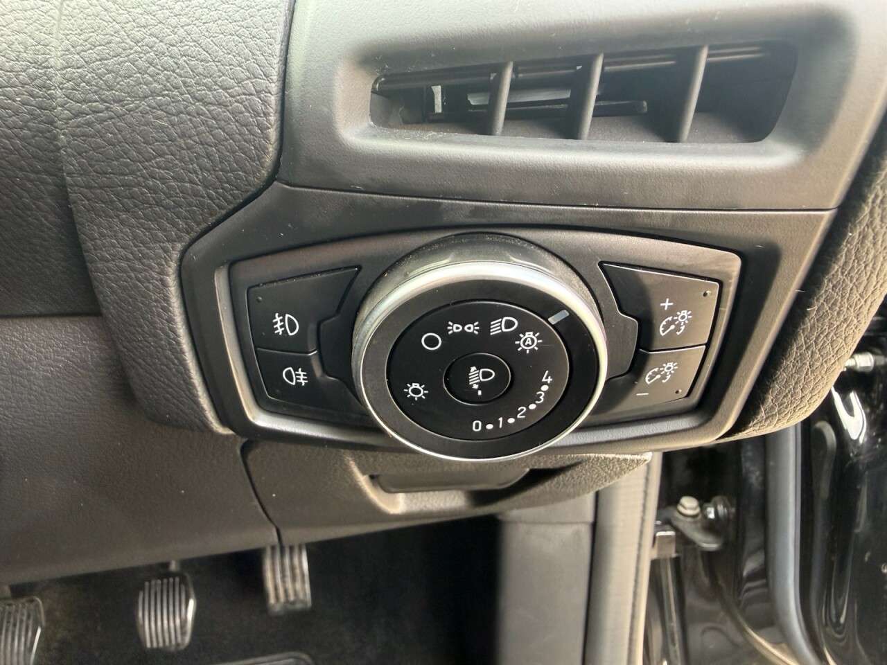 2018 FORD FOCUS 2018 FORD FOCUS
