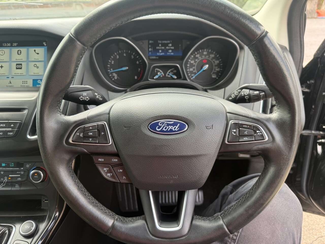 2018 FORD FOCUS 2018 FORD FOCUS