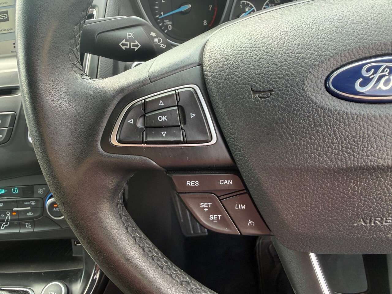 2018 FORD FOCUS 2018 FORD FOCUS