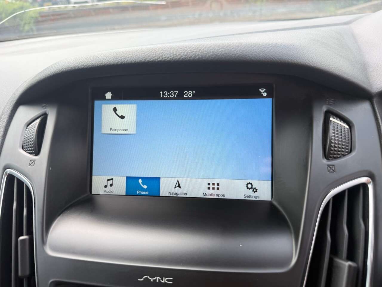 2018 FORD FOCUS 2018 FORD FOCUS
