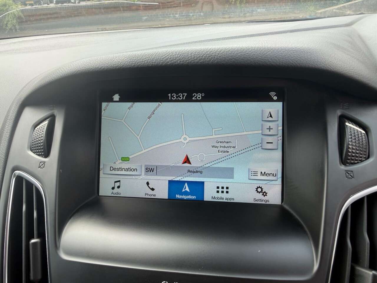 2018 FORD FOCUS 2018 FORD FOCUS