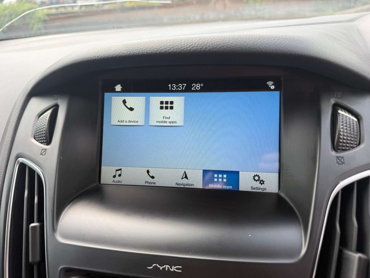 2018 FORD FOCUS 2018 FORD FOCUS