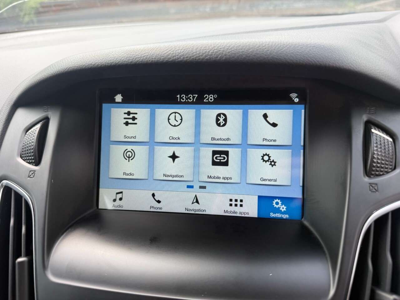 2018 FORD FOCUS 2018 FORD FOCUS